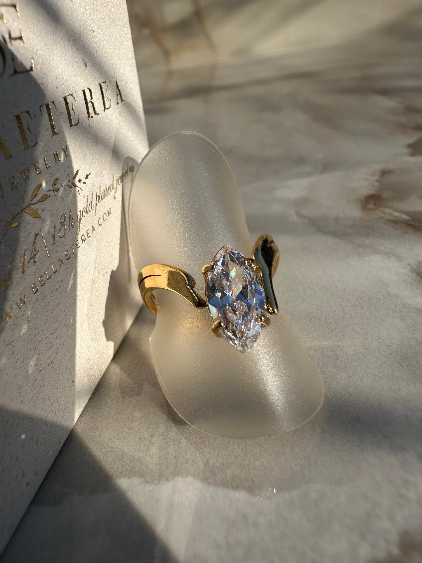 KAUAI ❥ Anello - BELLAETEREA