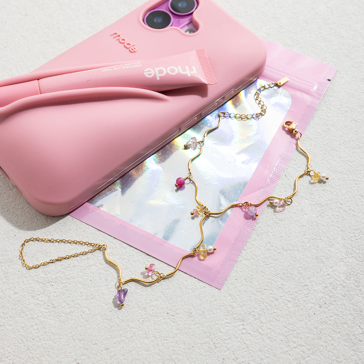 SORBET ❥ Baciamano - BELLAETEREA