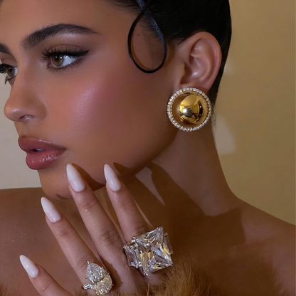 DEMURE  ❥ Orecchini - BELLAETEREA