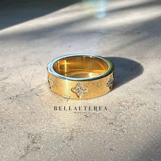 ANDREE' ❥ Anello - BELLAETEREA