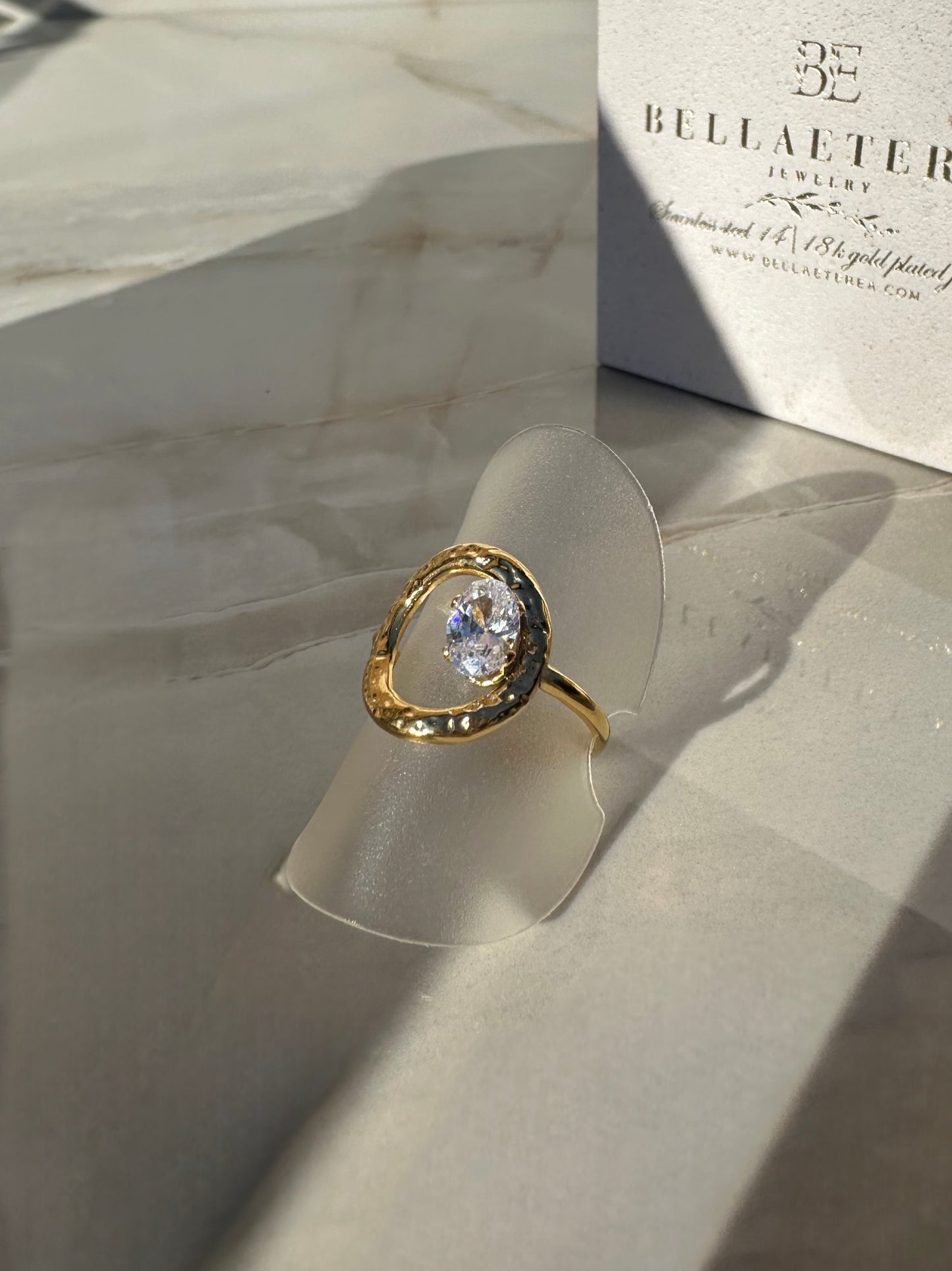 HILO ❥ Anello - BELLAETEREA