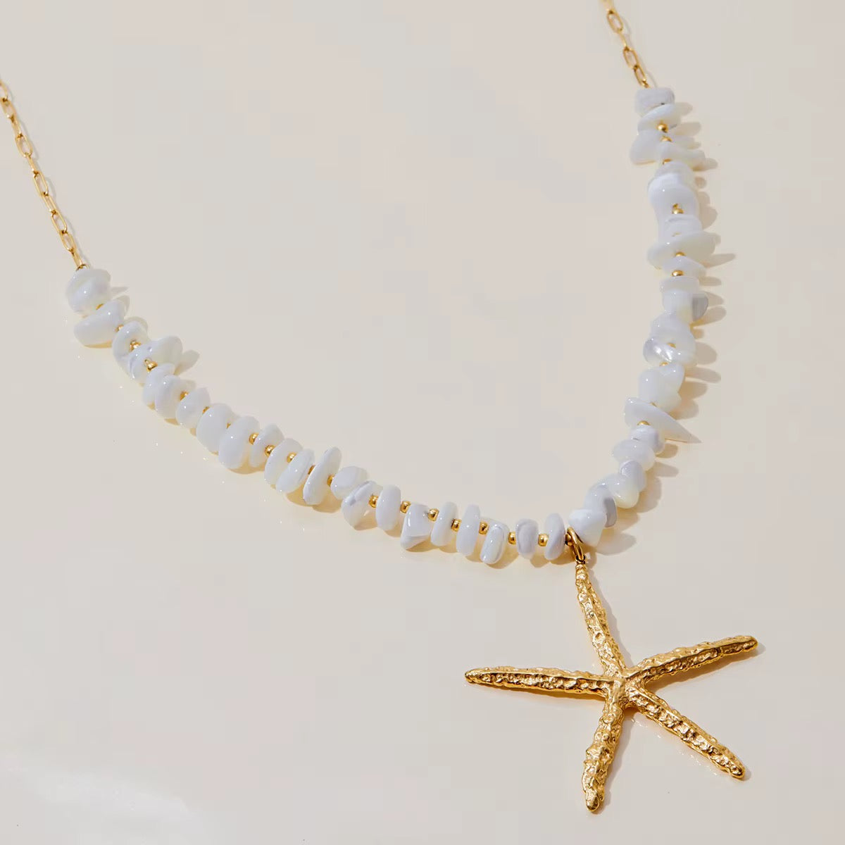 SANTORINI ❥ Collana