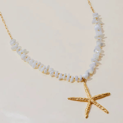 SANTORINI ❥ Collana