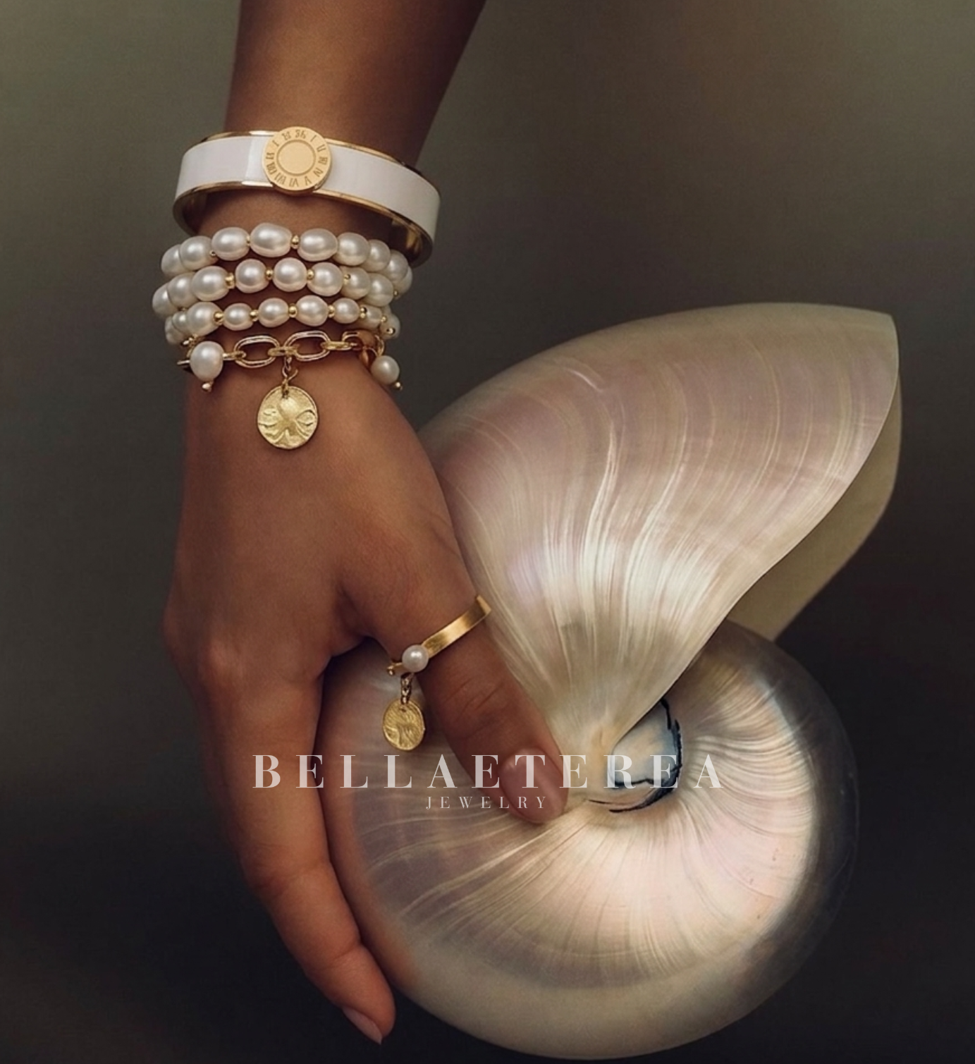IMPERIUM ❥ Bangle - BELLAETEREA