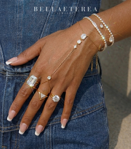 SKYLAR ❥ Baciamano