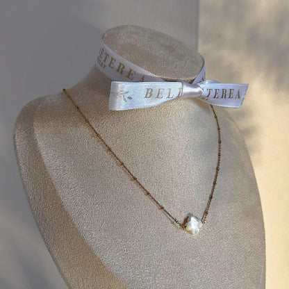 BLANCA ❥ Necklace - BELLAETEREA