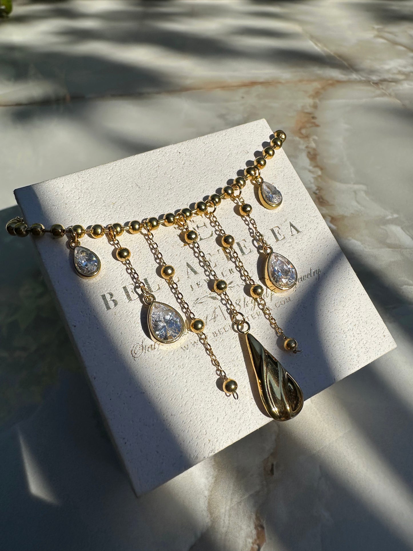 MEHER ❥ Collana - BELLAETEREA