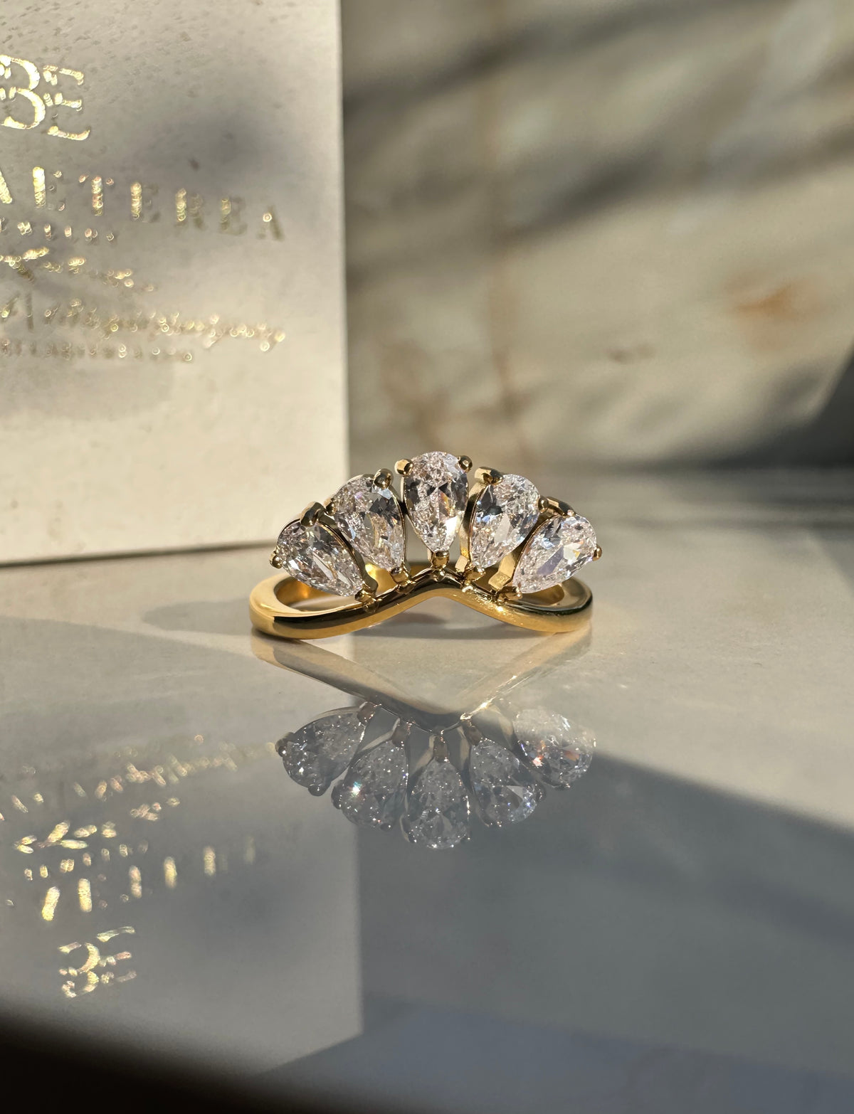 PRINCIPESSE ❥ Anello