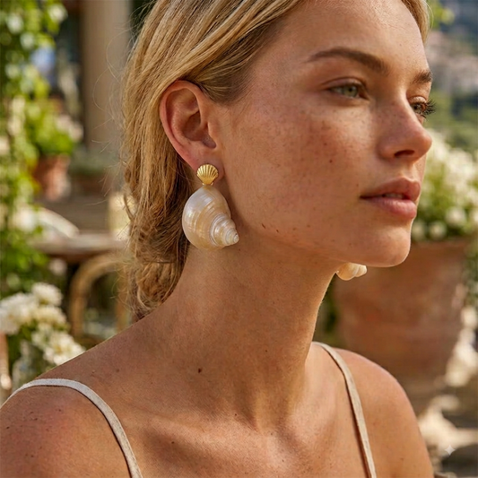 SIRENETTA ❥ Orecchini