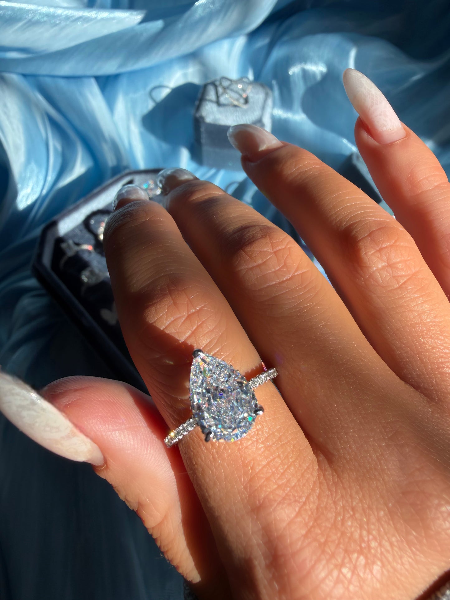 ETHEREA ✧ Anello ARGENTO 925 - BELLAETEREA