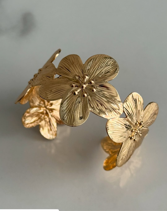 HIBISCUS ❥ Bangle