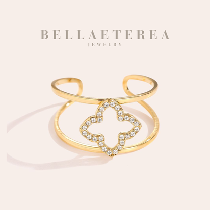 AVENE ❥ Anello Gold - BELLAETEREA