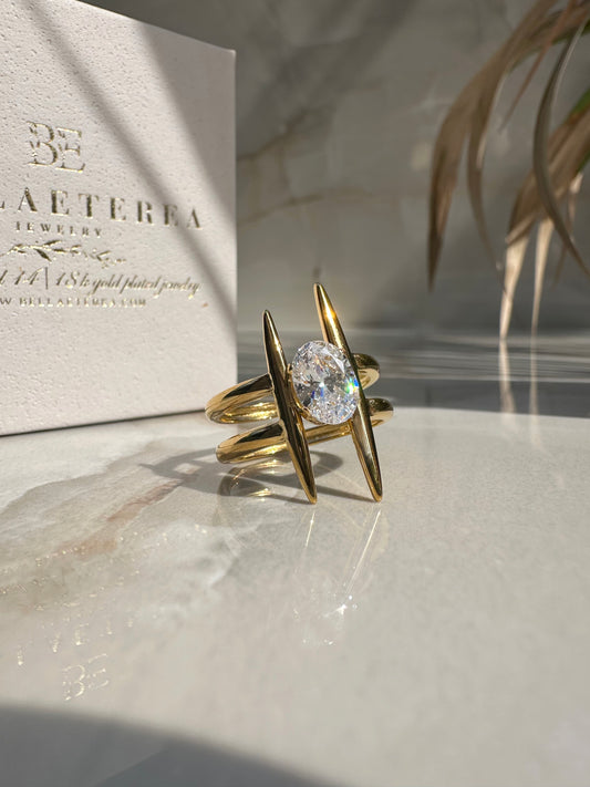 NECKER ❥ Anello