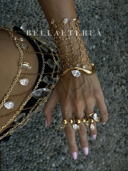 AZELIA ❥ Bangle - BELLAETEREA