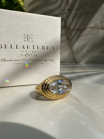 ECLIPSIA ❥ Anello