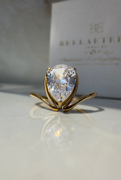 TEARLIGHT ❥ Ring