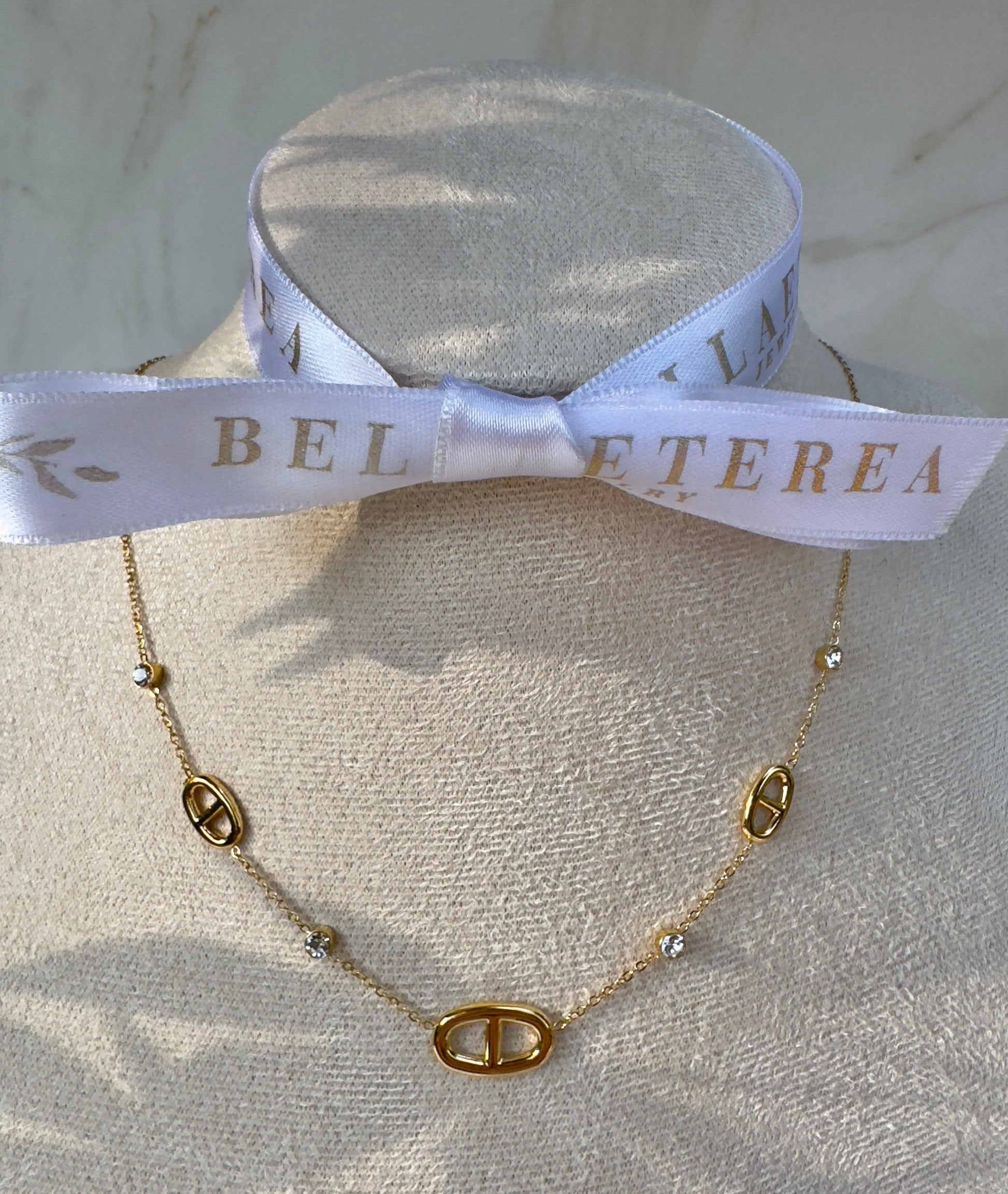 EVELYN ❥ Collana - BELLAETEREA