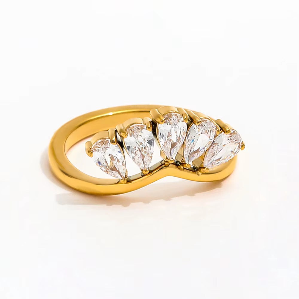PRINCIPESSE ❥ Anello