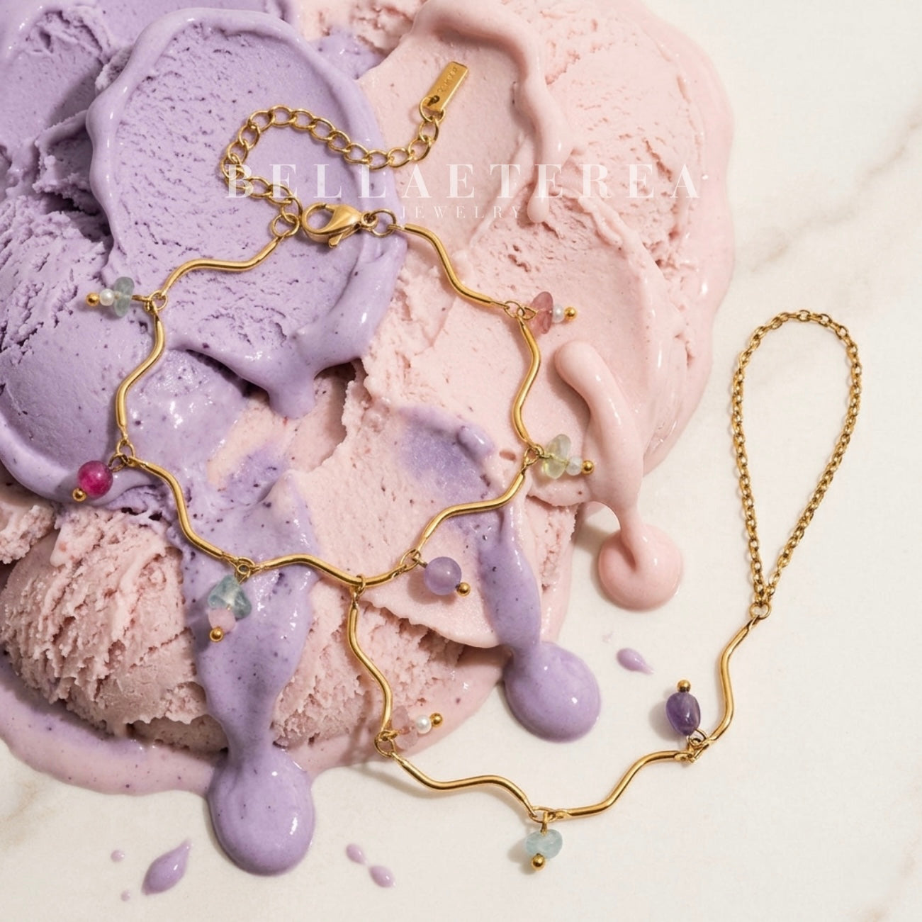 SORBET ❥ Baciamano - BELLAETEREA