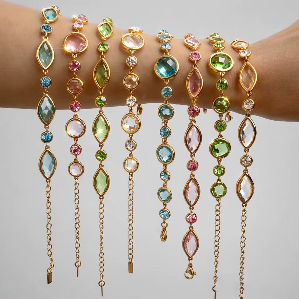 SHEEN ❥ Bracciali