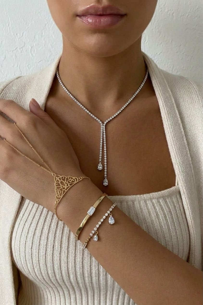 DROP & SHINE ❥ Collana