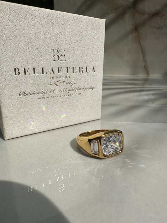 DAHLIA ❥ Anello - BELLAETEREA