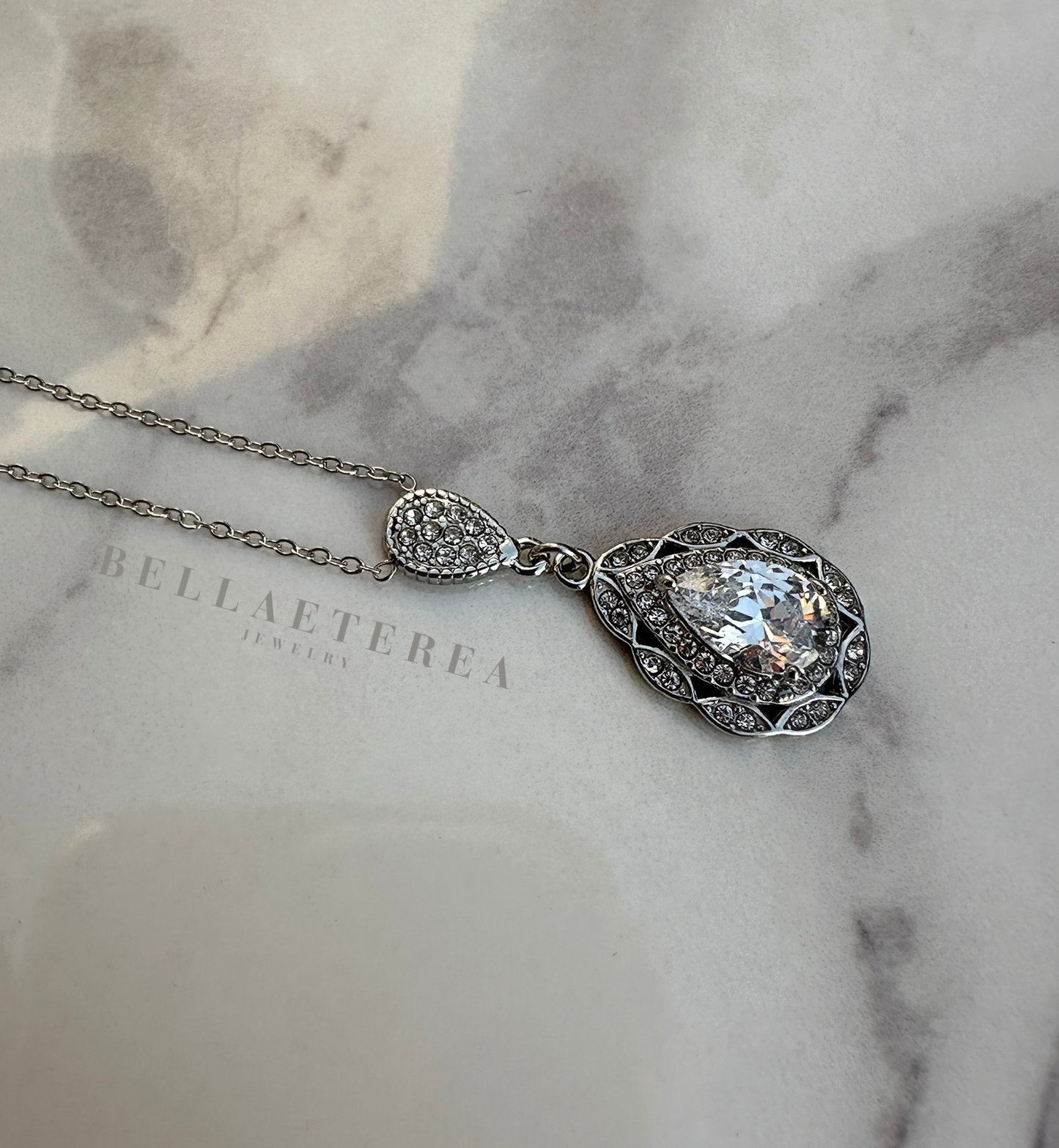 MIA ❥ Collana Silver