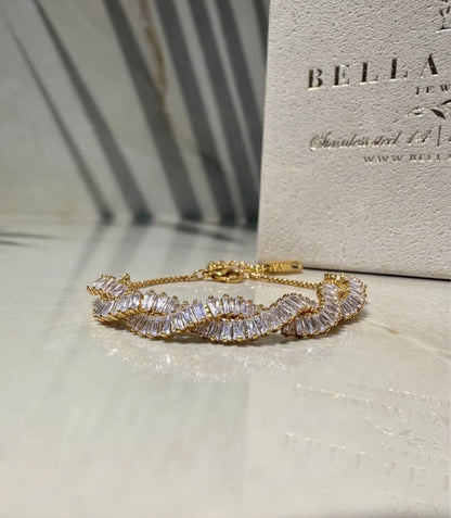 INTRECCIO DEA ❥ Bracciale