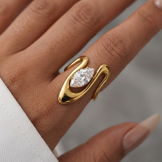 SERAM ❥ Anello