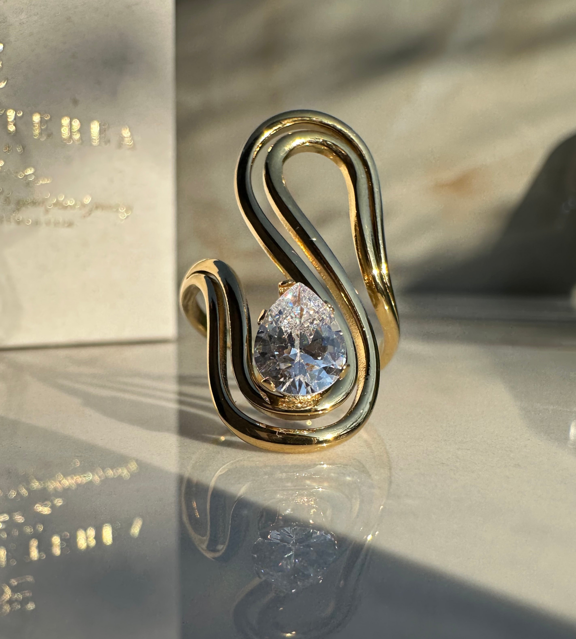 NIIHAU ❥ Anello - BELLAETEREA