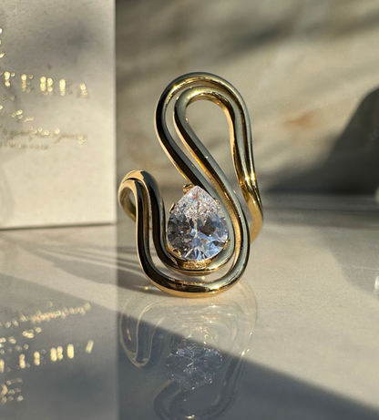 NIIHAU ❥ Anello - BELLAETEREA