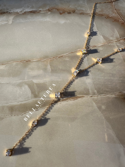 KATE ❥ Collana Gold - BELLAETEREA