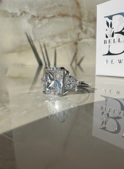 LOVE AFFAIR ❥ Anello Silver - BELLAETEREA