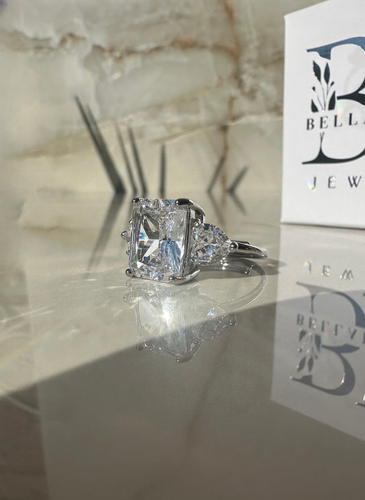 LOVE AFFAIR ❥ Anello Silver - BELLAETEREA