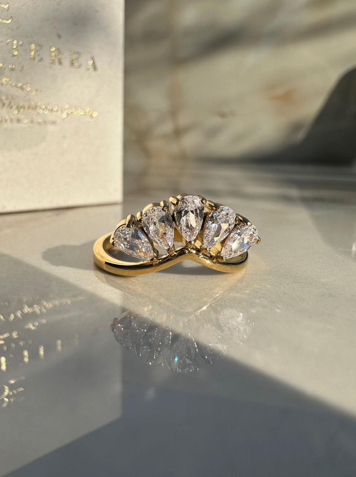 PRINCIPESSE ❥ Anello