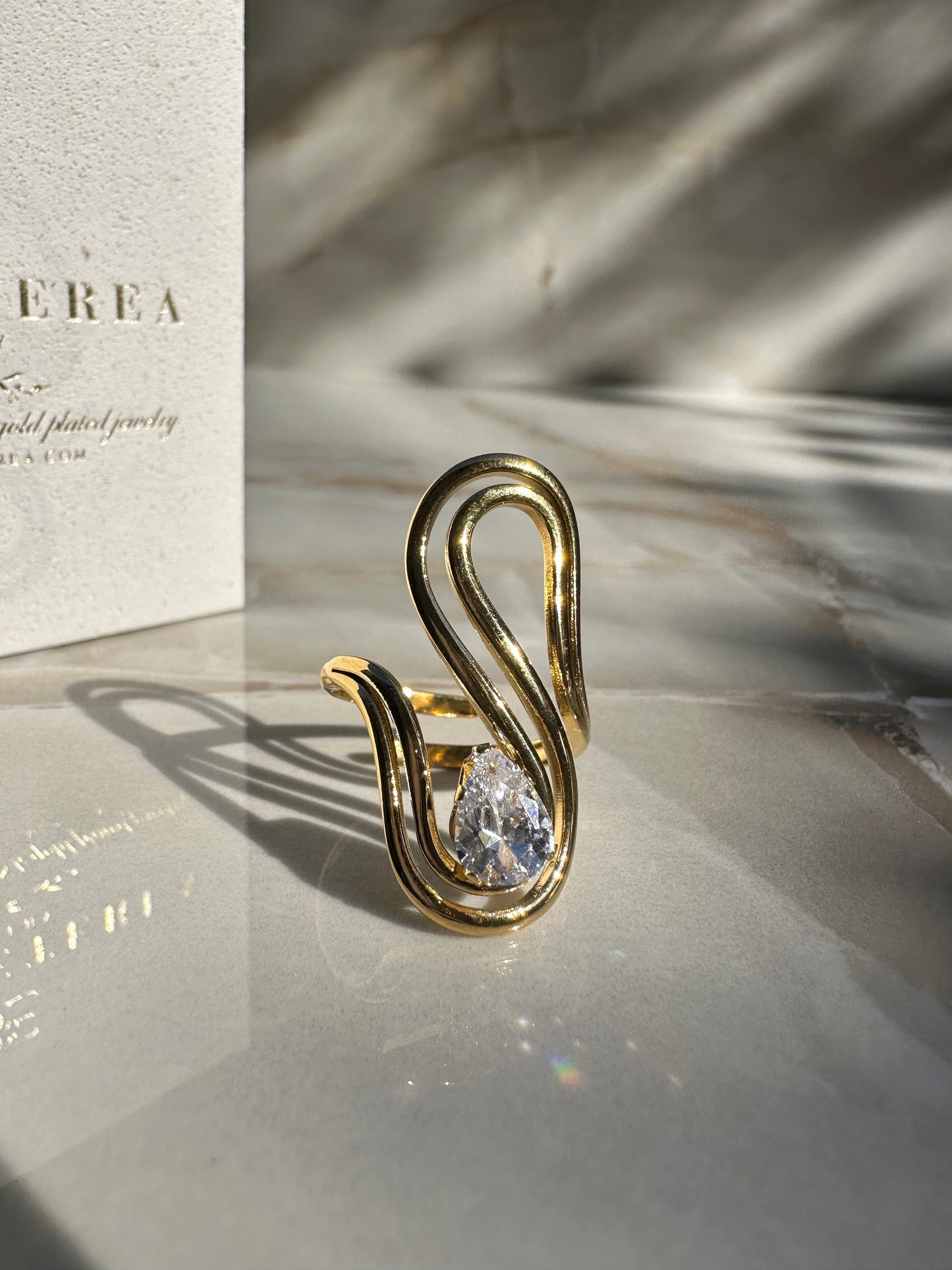 NIIHAU ❥ Anello - BELLAETEREA