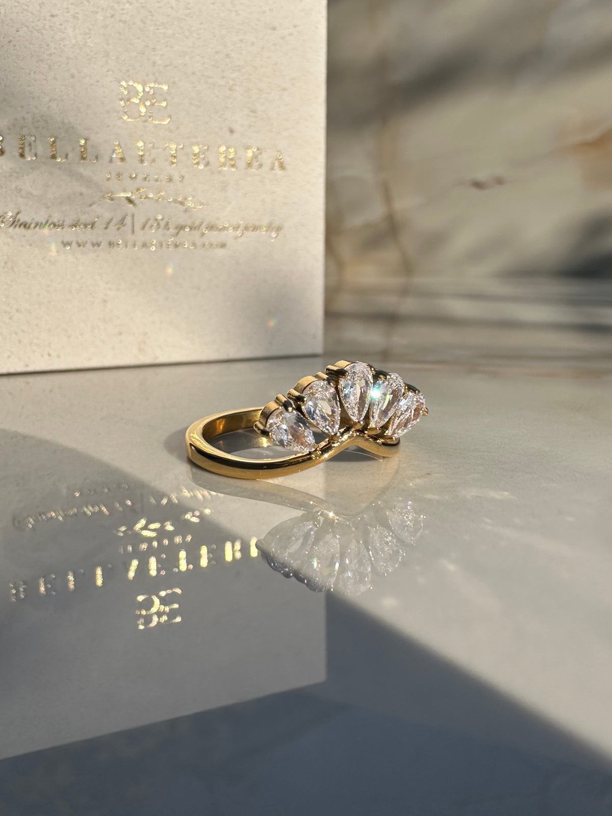 PRINCIPESSE ❥ Anello