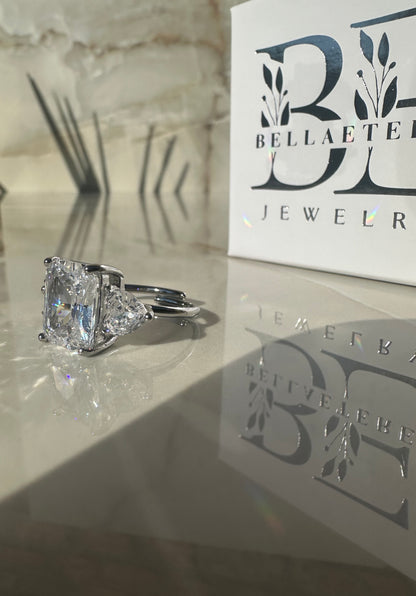 LOVE AFFAIR ❥ Anello Silver - BELLAETEREA