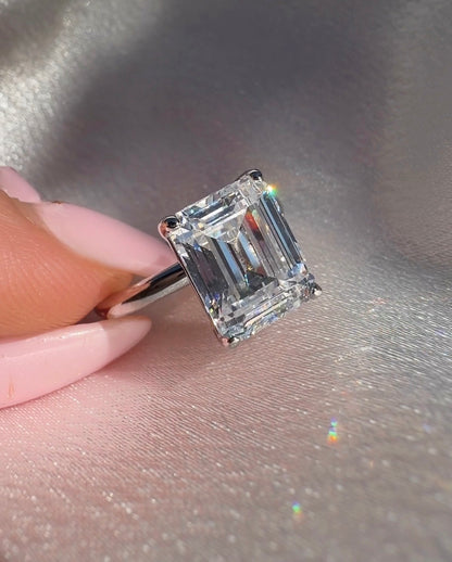 GEORGINA ICON CLASSIC ✧ Anello ARGENTO 925