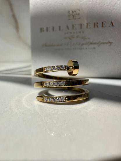 YARA ❥ Anello