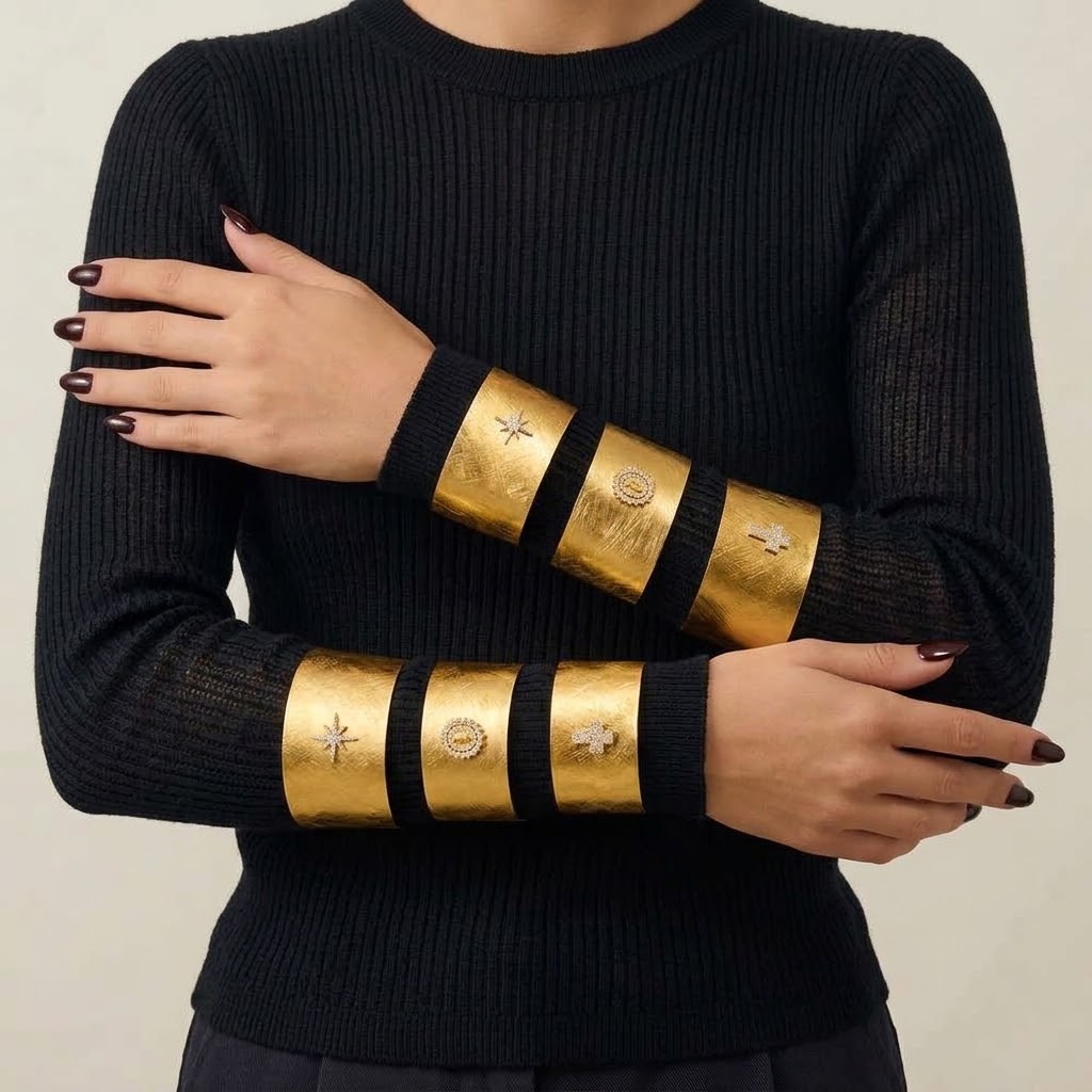 VELVET ❥ Bangles