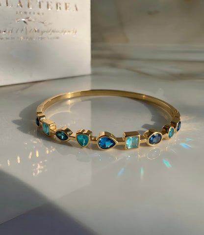 BLUE MARINE ❥ Bangle