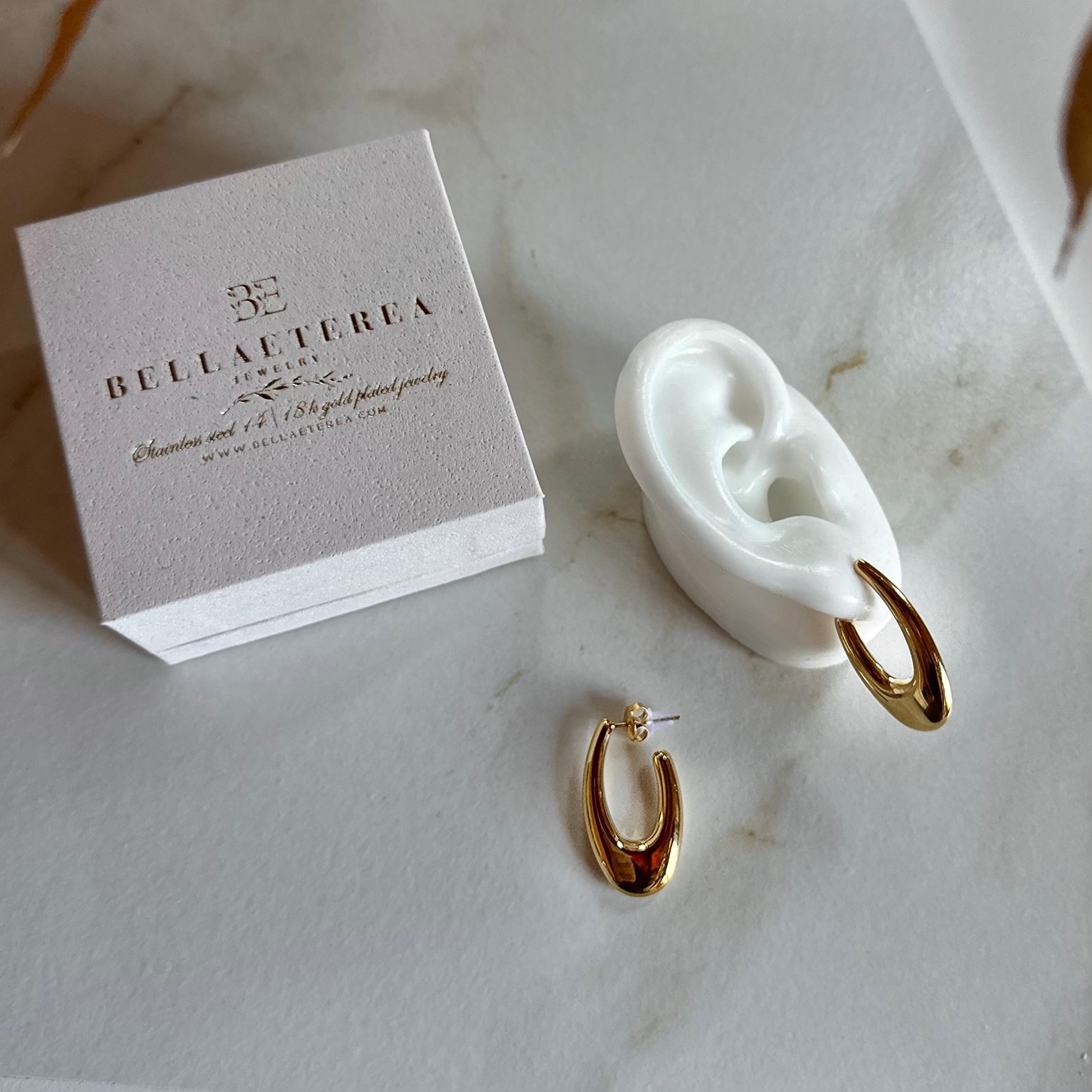 ELISEE ❥ Earrings - BELLAETEREA