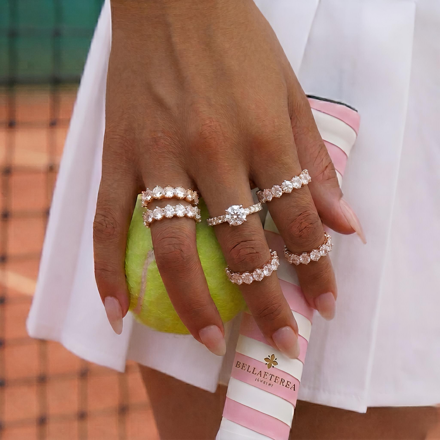 NAOMI COURT ❥ Anello