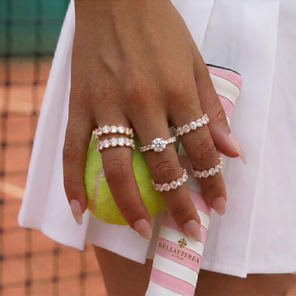 NAOMI COURT ❥ Anello