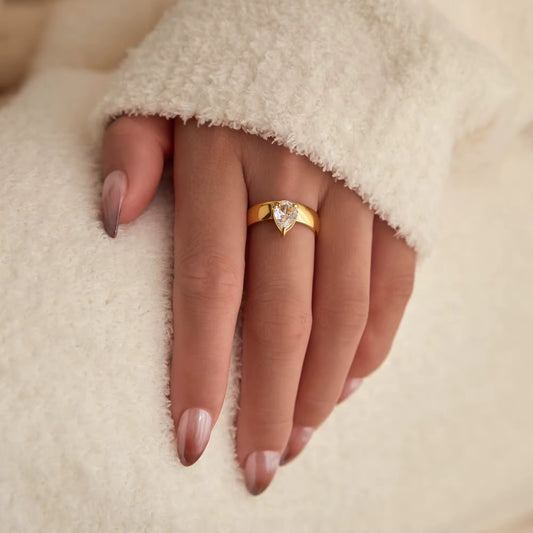 CATALINA ❥ Anello