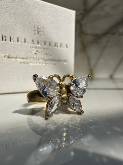 ALI DI LUCE ❥ Anello