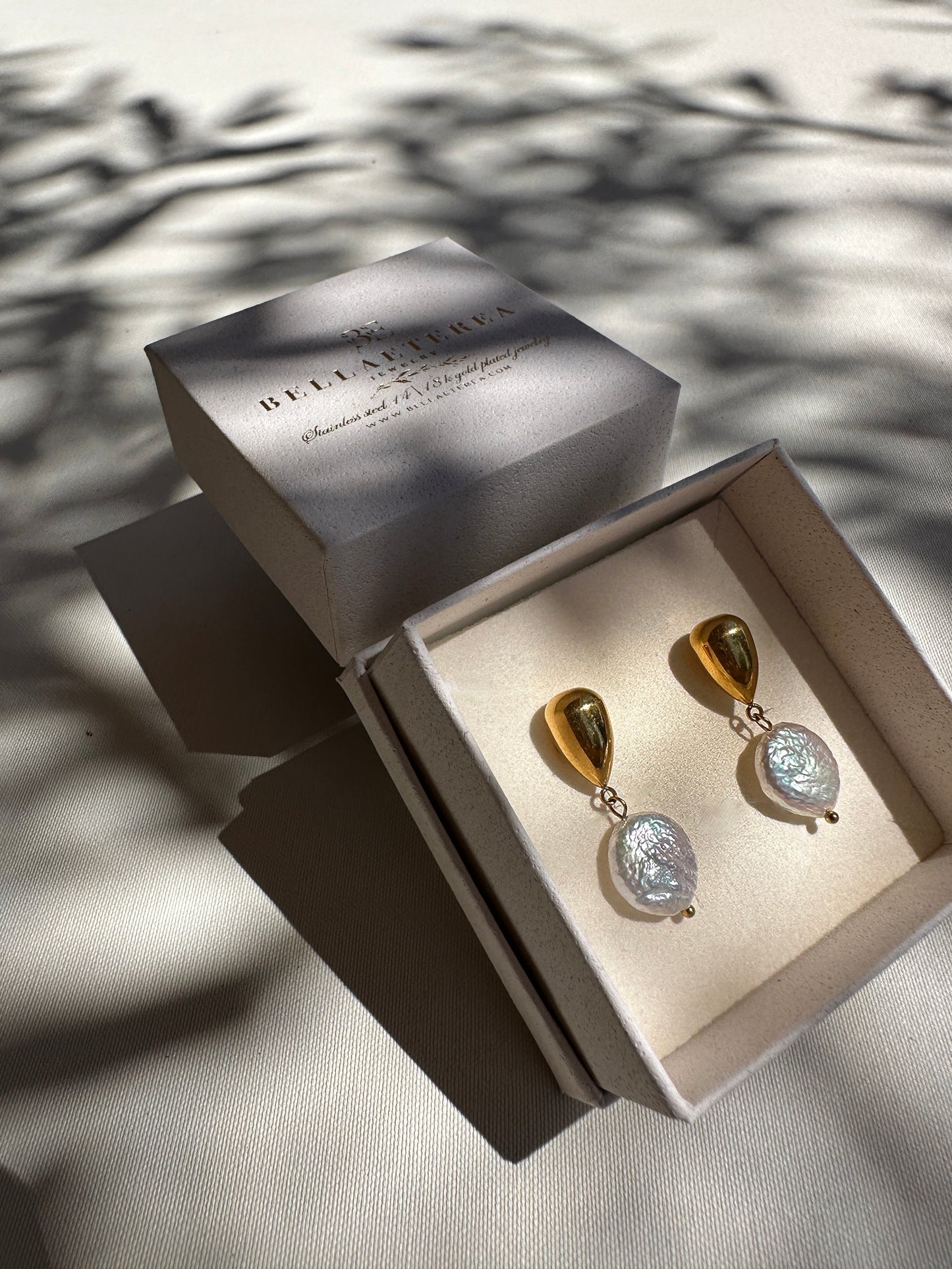 ARTEMIDE ❥ Earrings