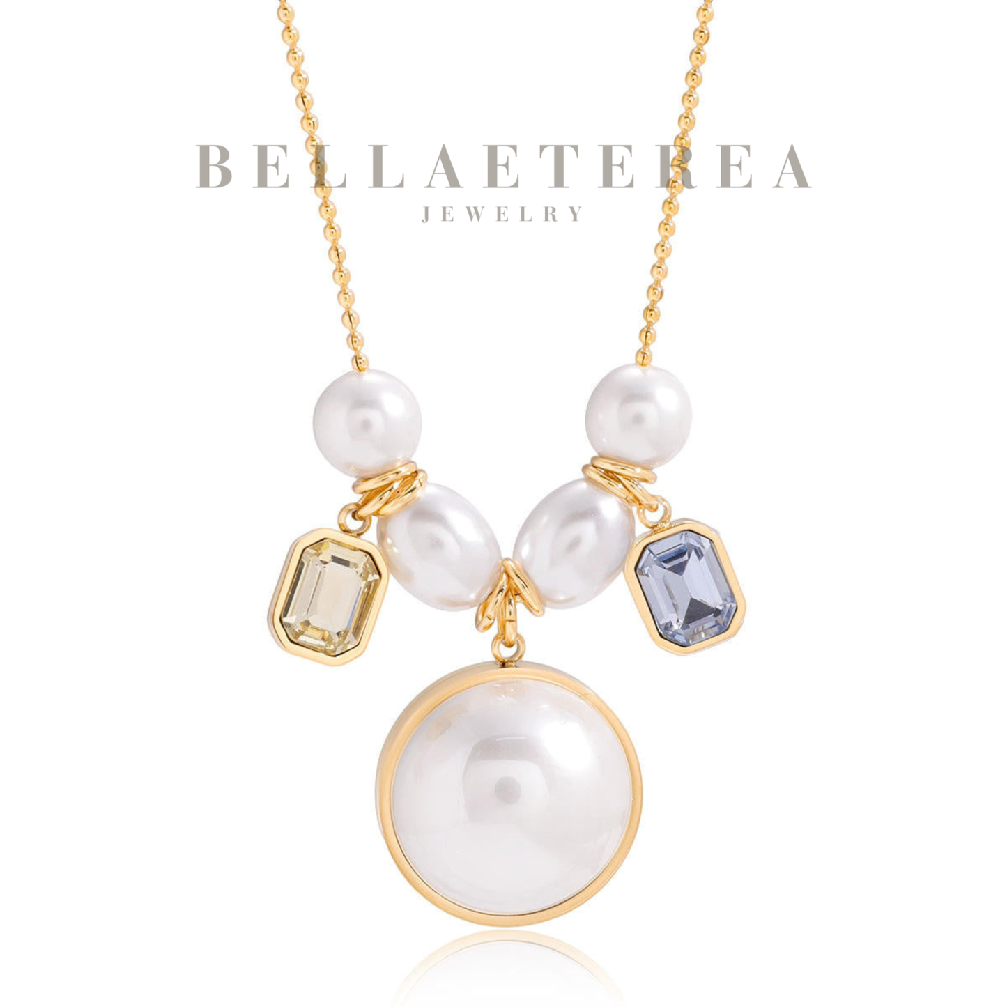 ARAMINTHA ❥ Collana - BELLAETEREA