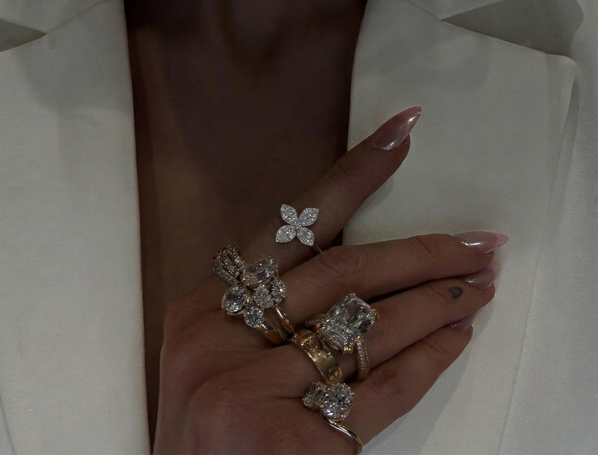 ARABELLA ✧ Anello ARGENTO 925